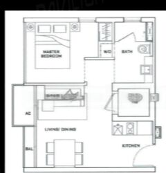 Pavilion Square (D14), Apartment #483565601
